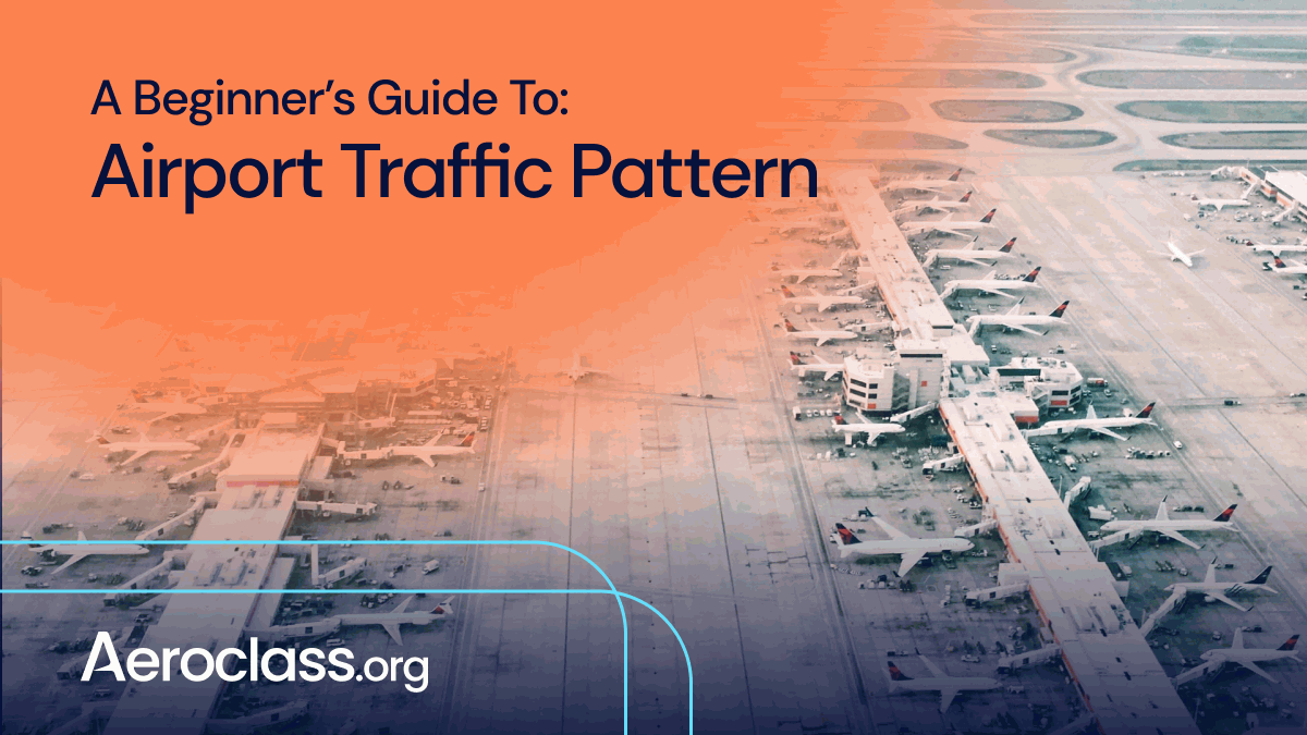 airport traffic pattern