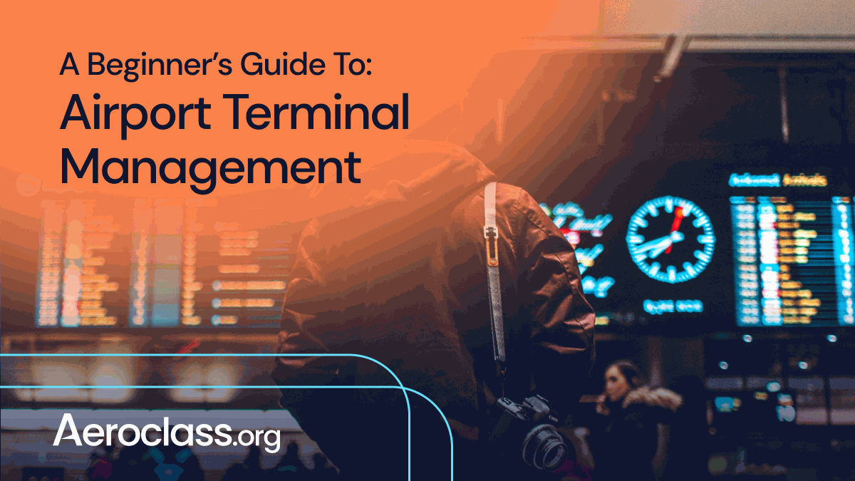 airport terminal management