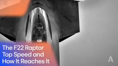 f22 top speed