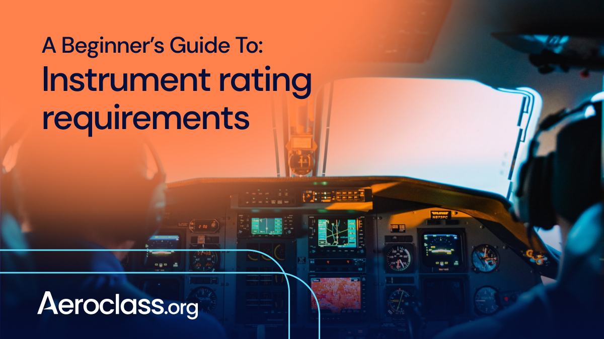 instrument rating