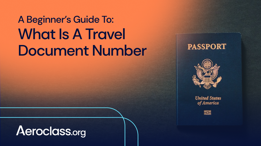 Travel Document Number