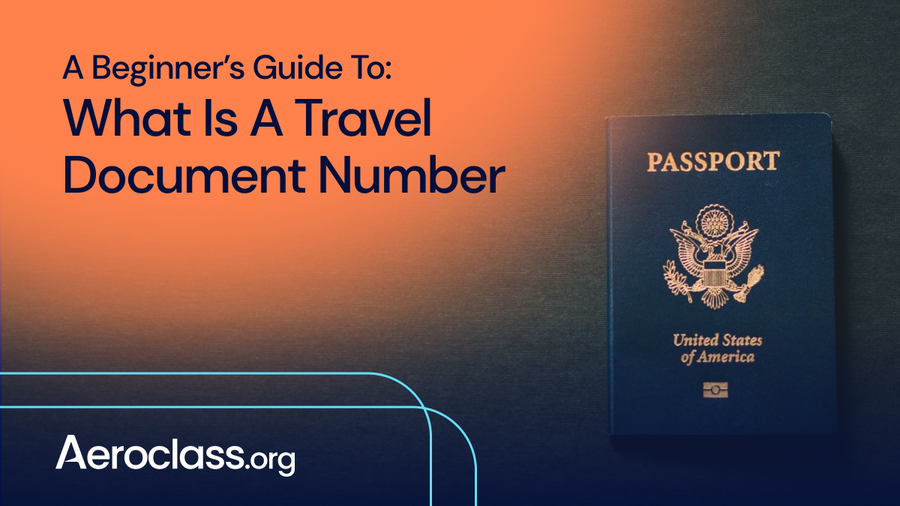 present travel document number