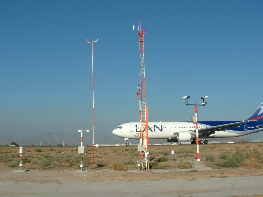 Automated airport weather station - Wikipedia