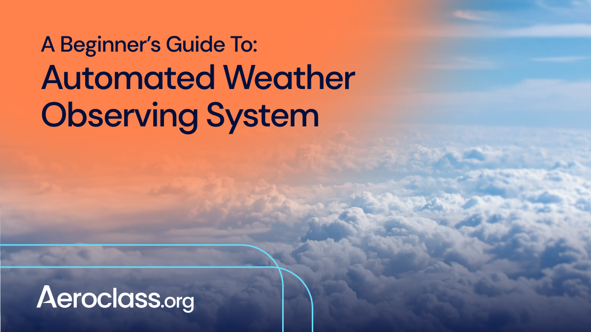 Automated Weather Observing System (awos)