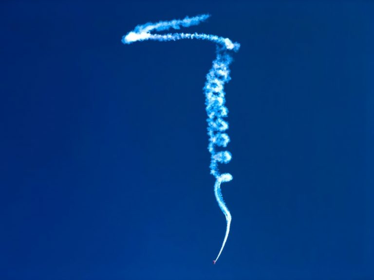 Explanation of Flat Spin