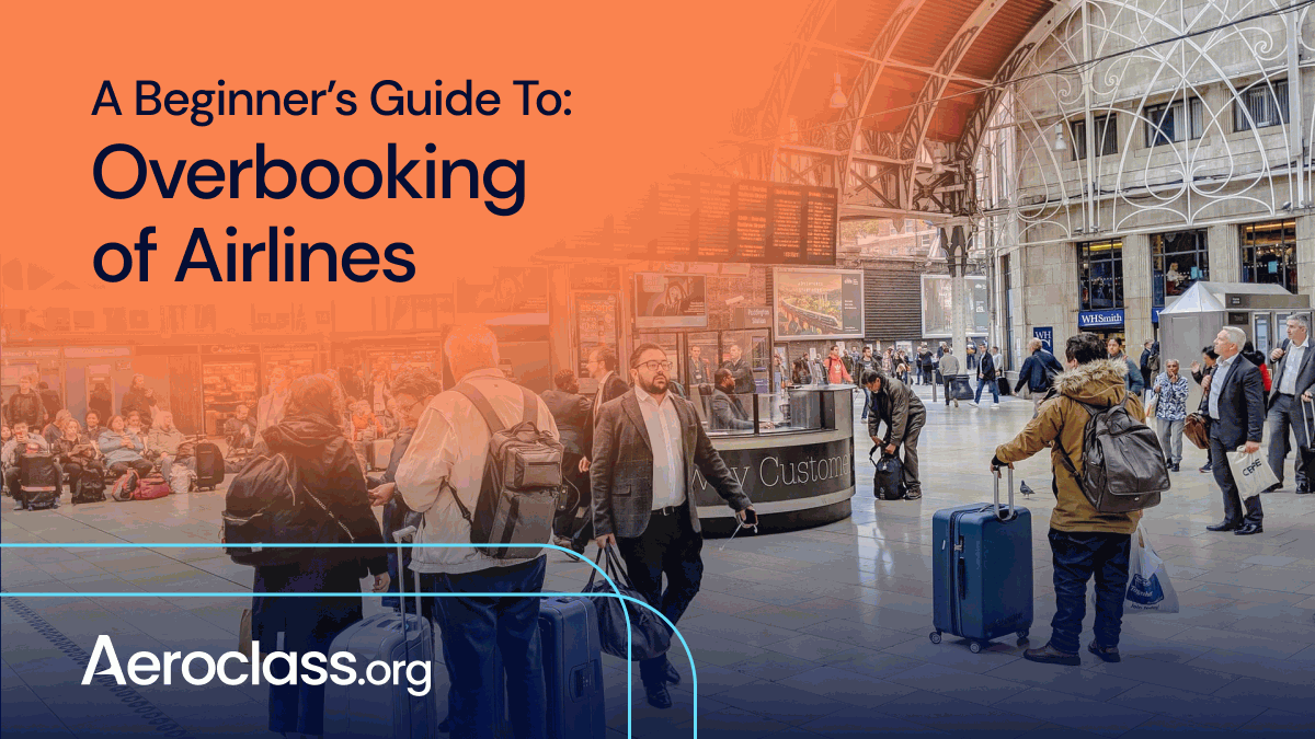Why are airlines allowed to overbook