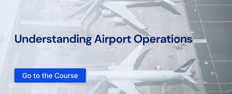 understanding airport banner