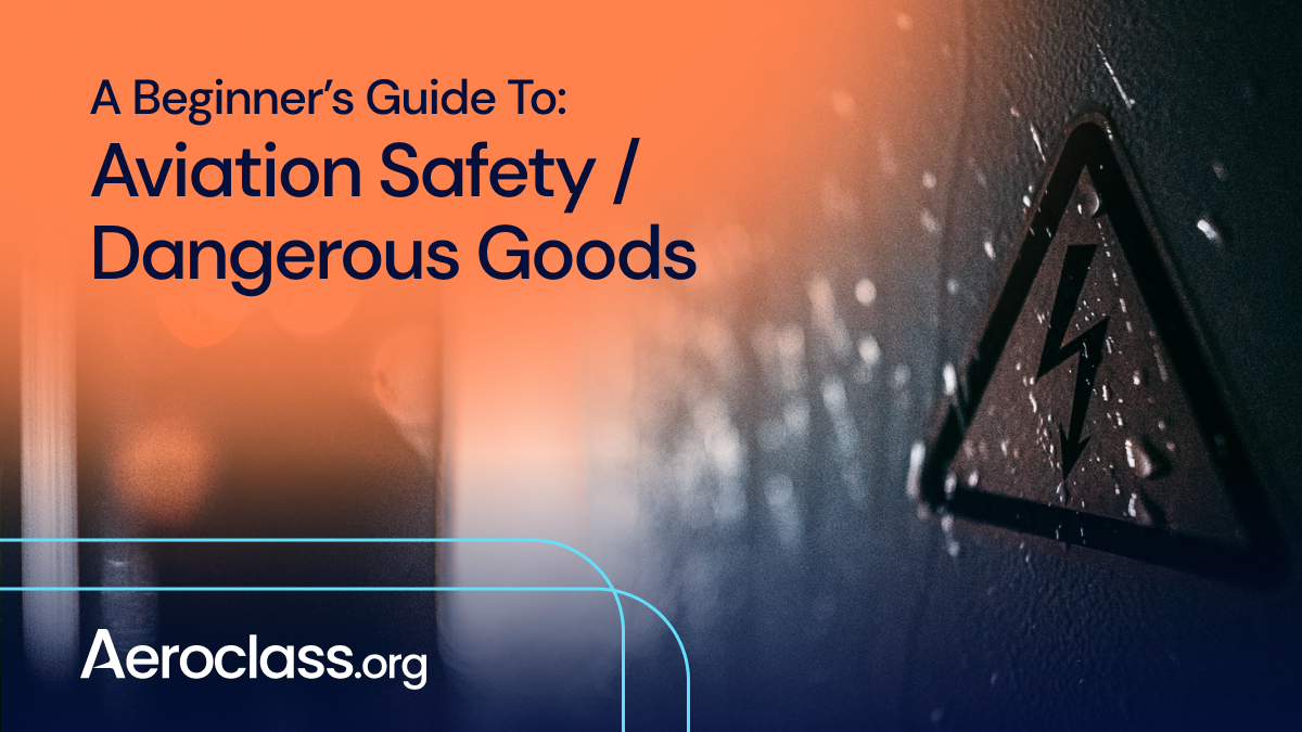 dangerous goods