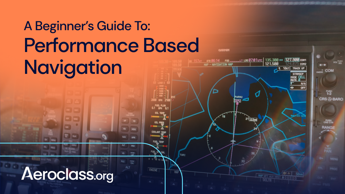 performance based navigation