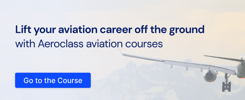 aeroclass courses banner