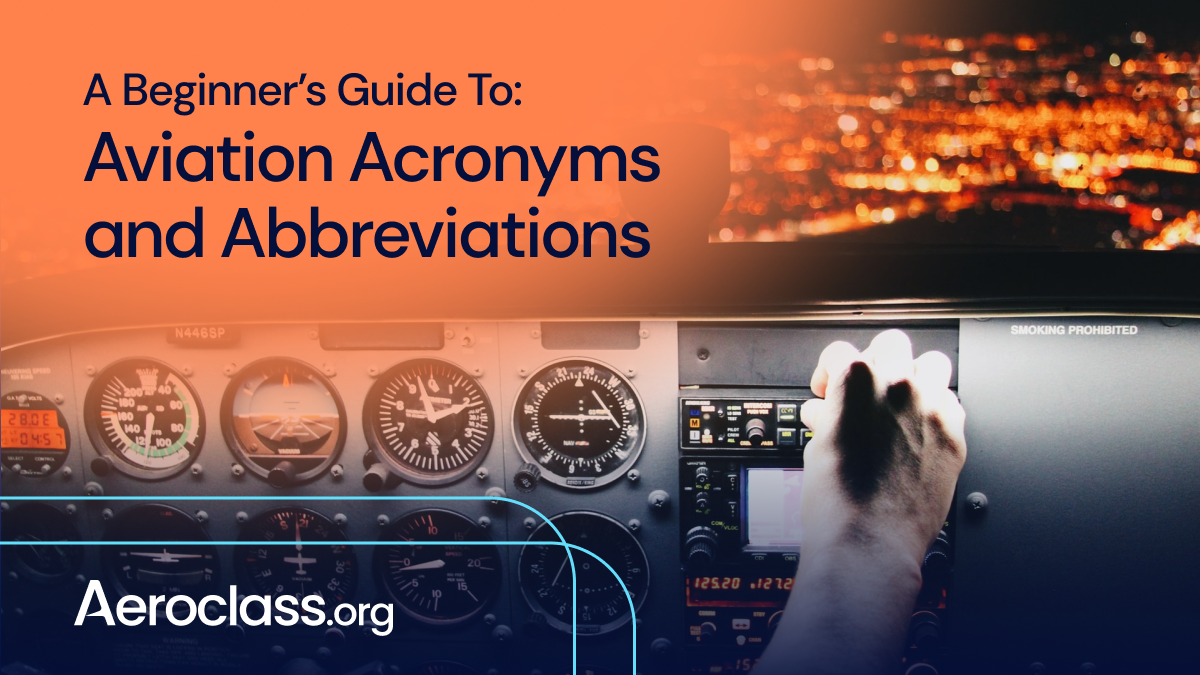 Aviation Acronyms