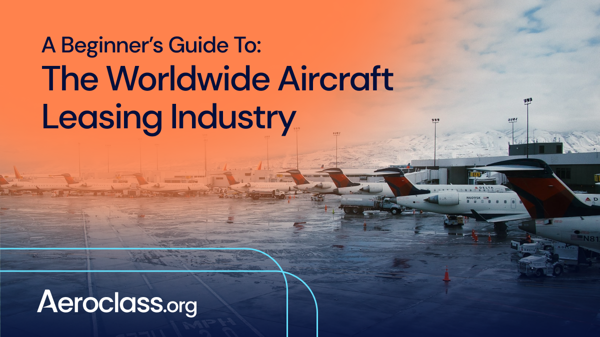 Aircraft leasing industry