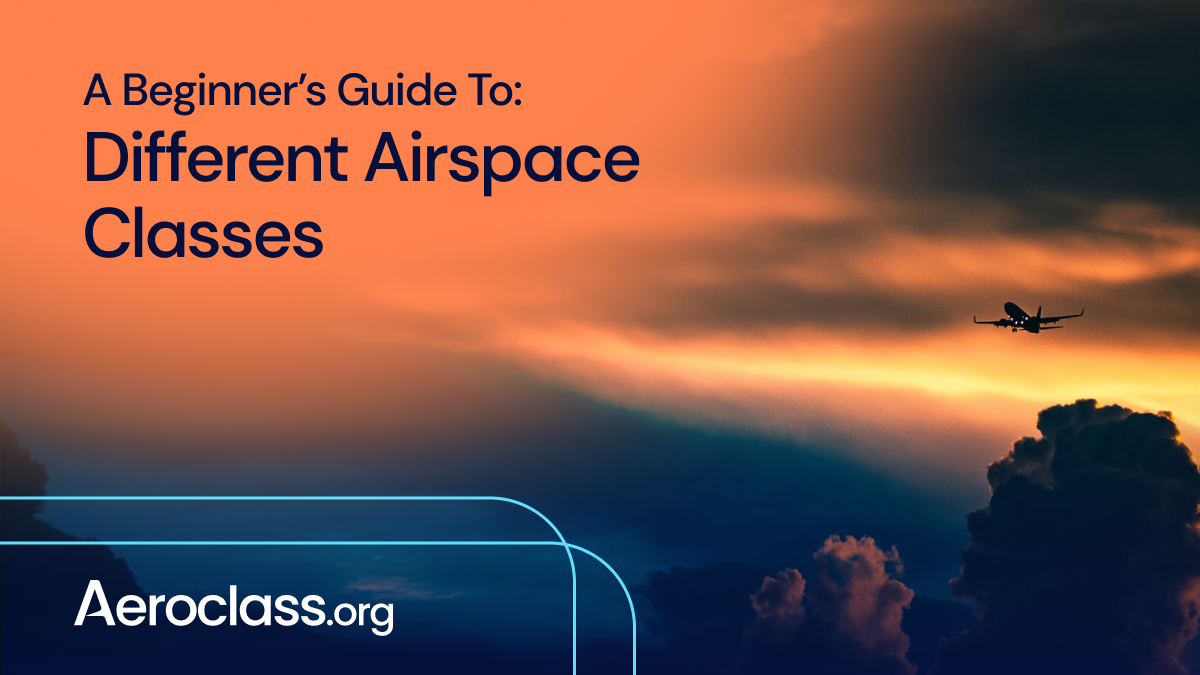 Airspace classes