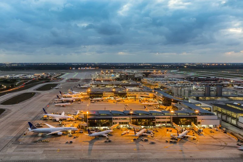 George Bush Intercontinental Airport