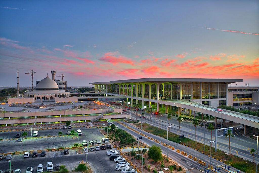 King Fahd International Airport