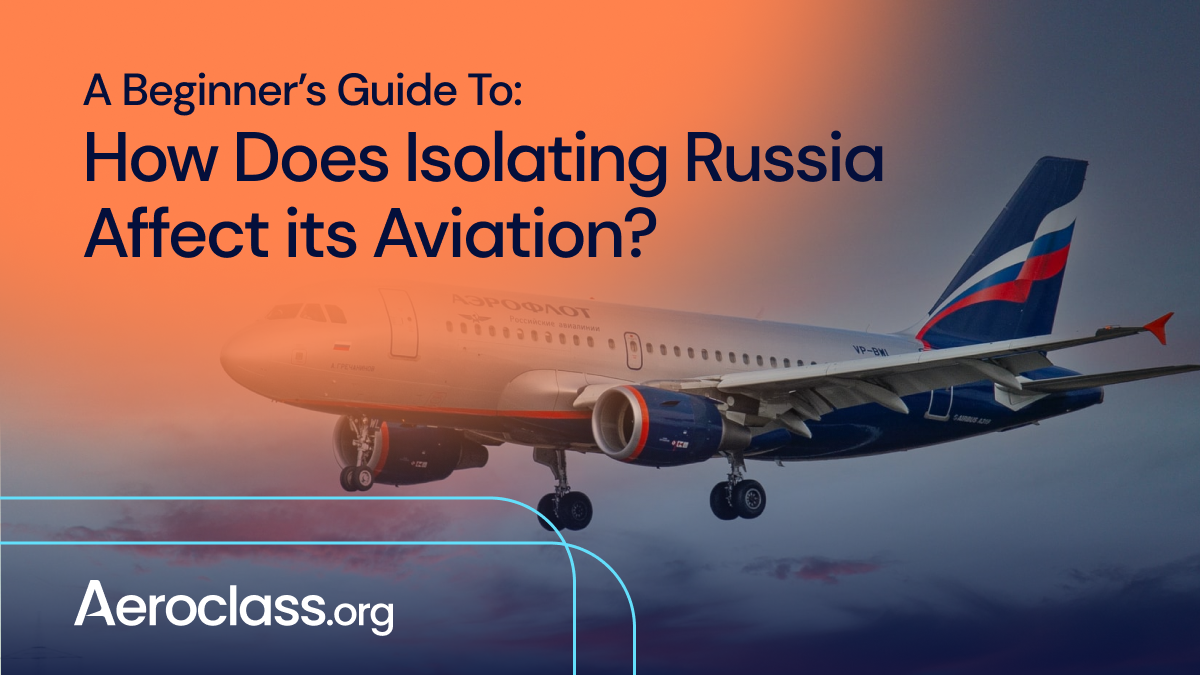 Russian airline isolation
