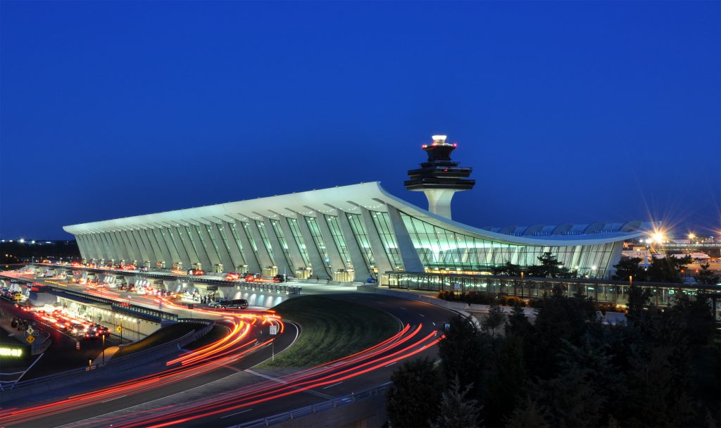 Washington Dulles International Airport 