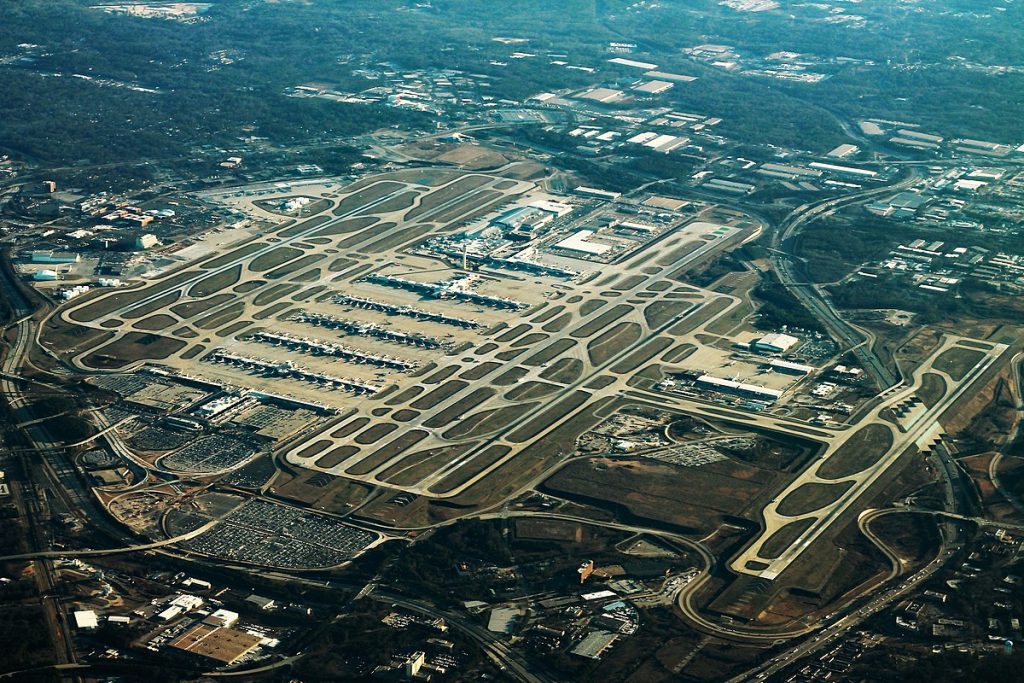 Hartsfield-Jackson Atlanta International Airport