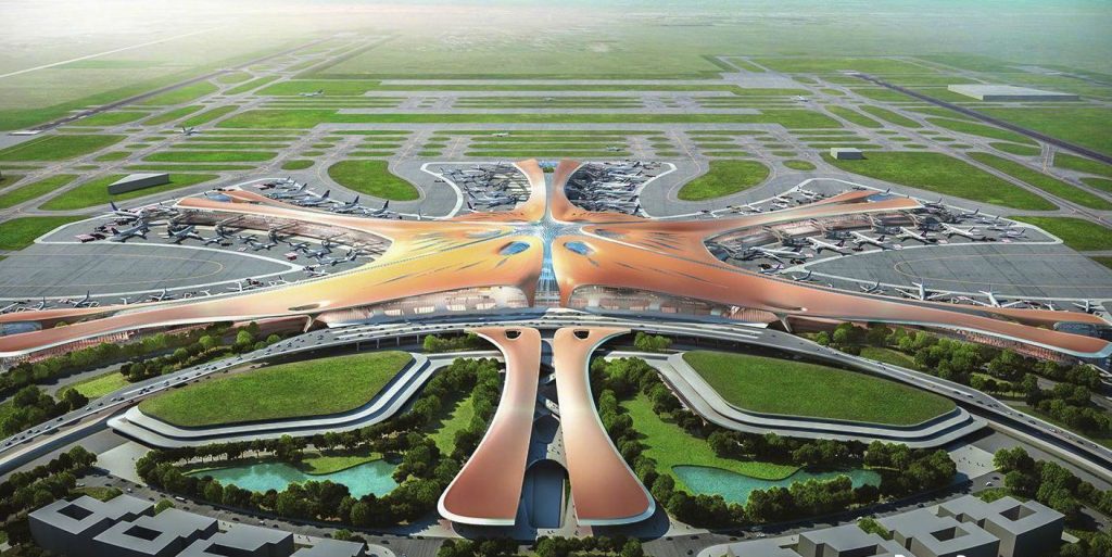 Beijing Daxing International Airport