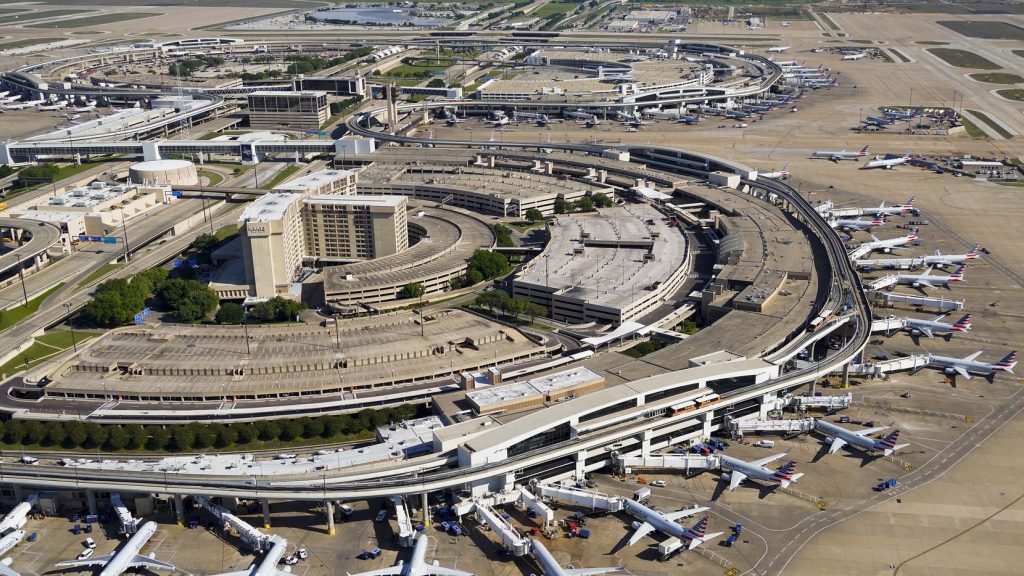 Dallas Fort Worth International Airport