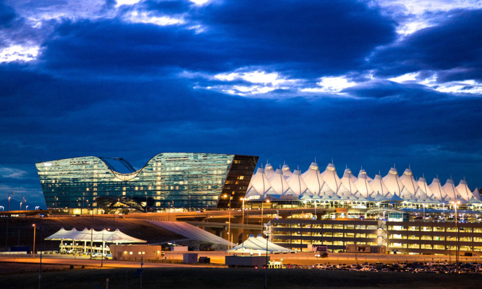 Denver International Airport