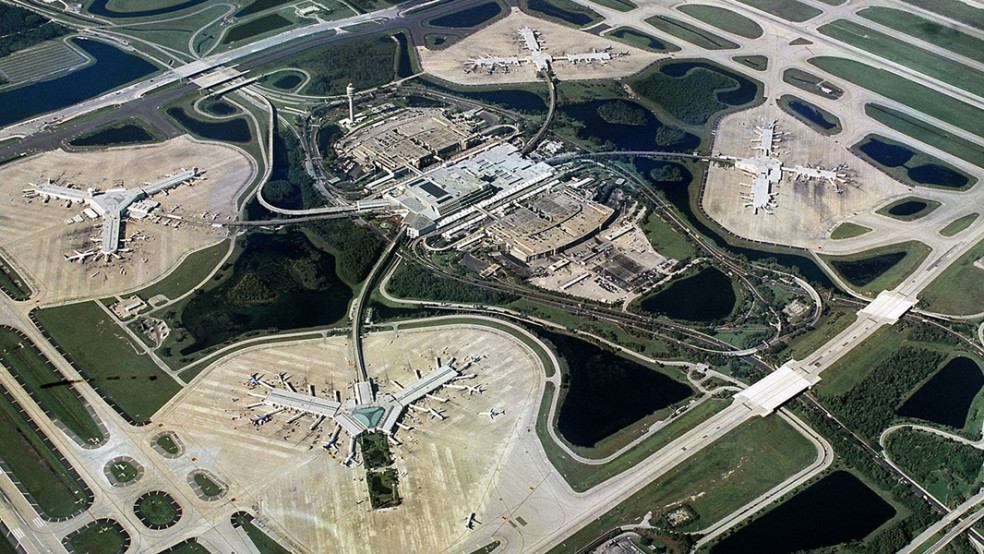 Orlando International Airport