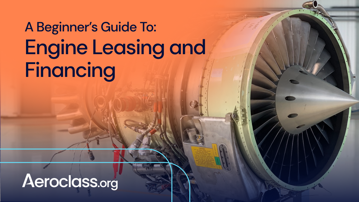 aircraft engine leasing