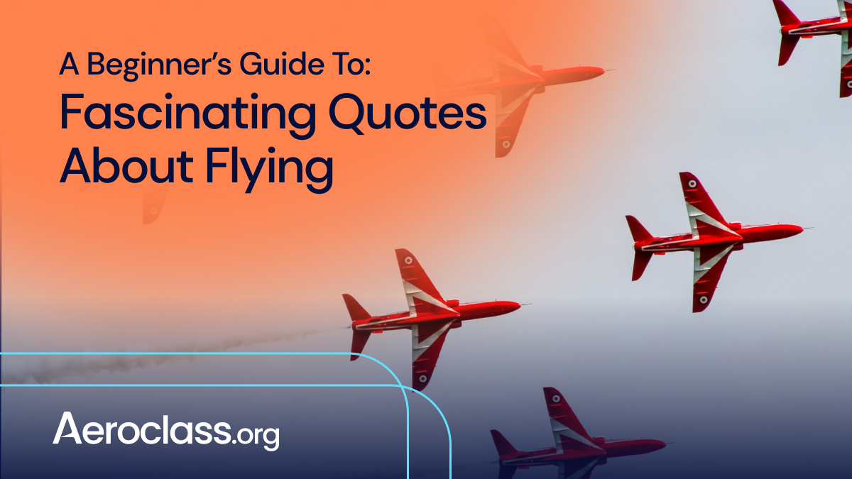 flying quotes
