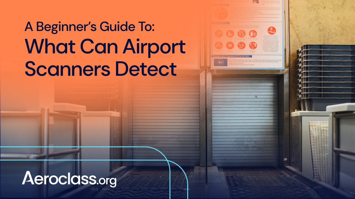 How it Works: Airport Body Scanner 