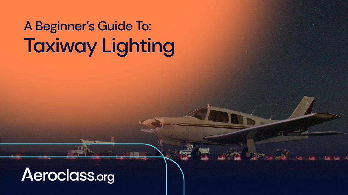Taxiway Lighting