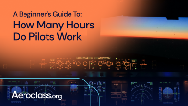 how many hours do pilots work
