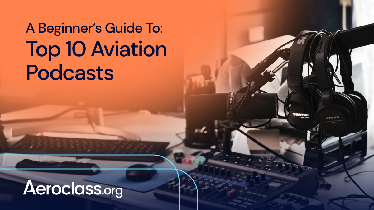aviation podcasts