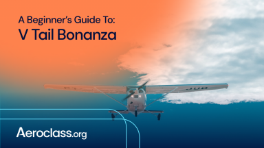 v tail bonanza