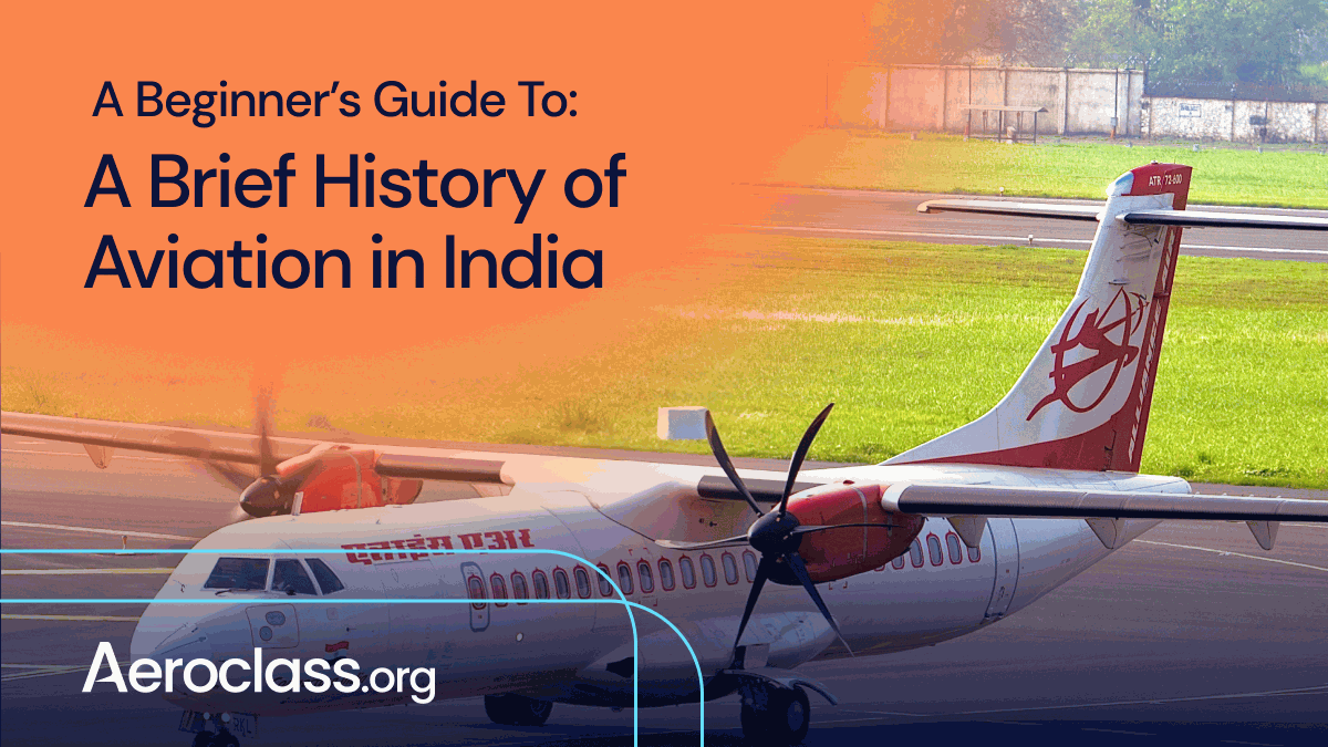 history of aviation in india