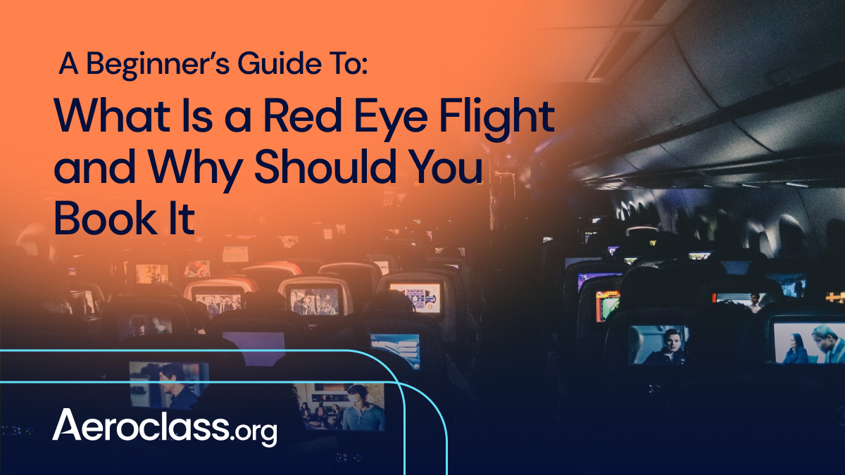 red eye flight meaning