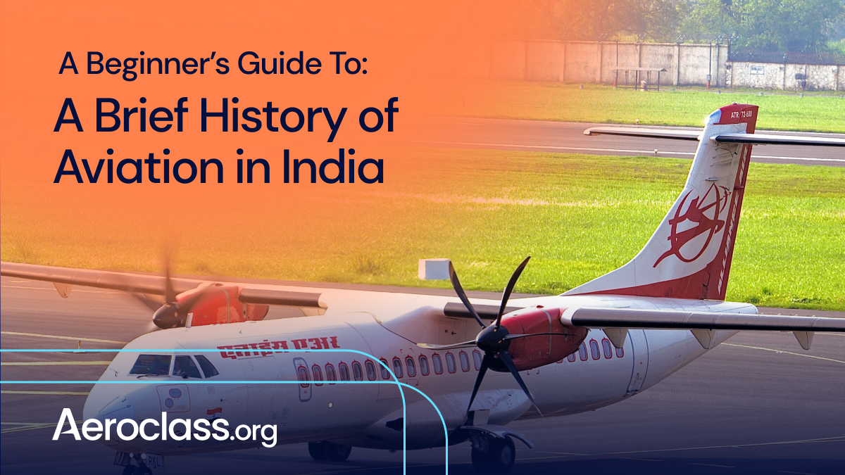 A Brief History of Aviation in India
