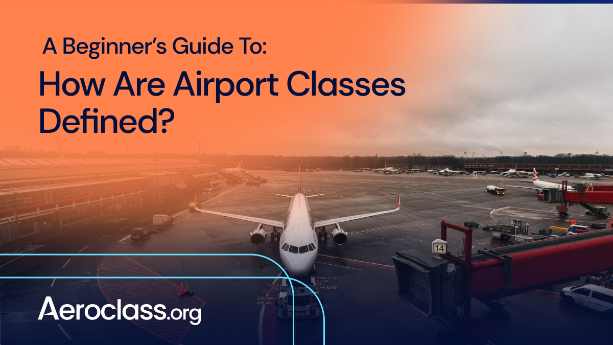 airport classes