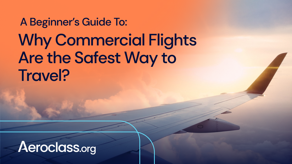 How Safe Are Airplanes?