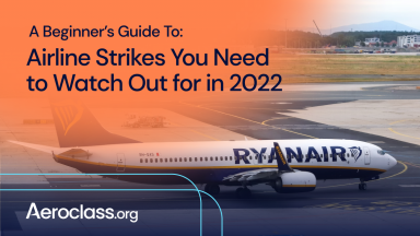 list of airline strikes