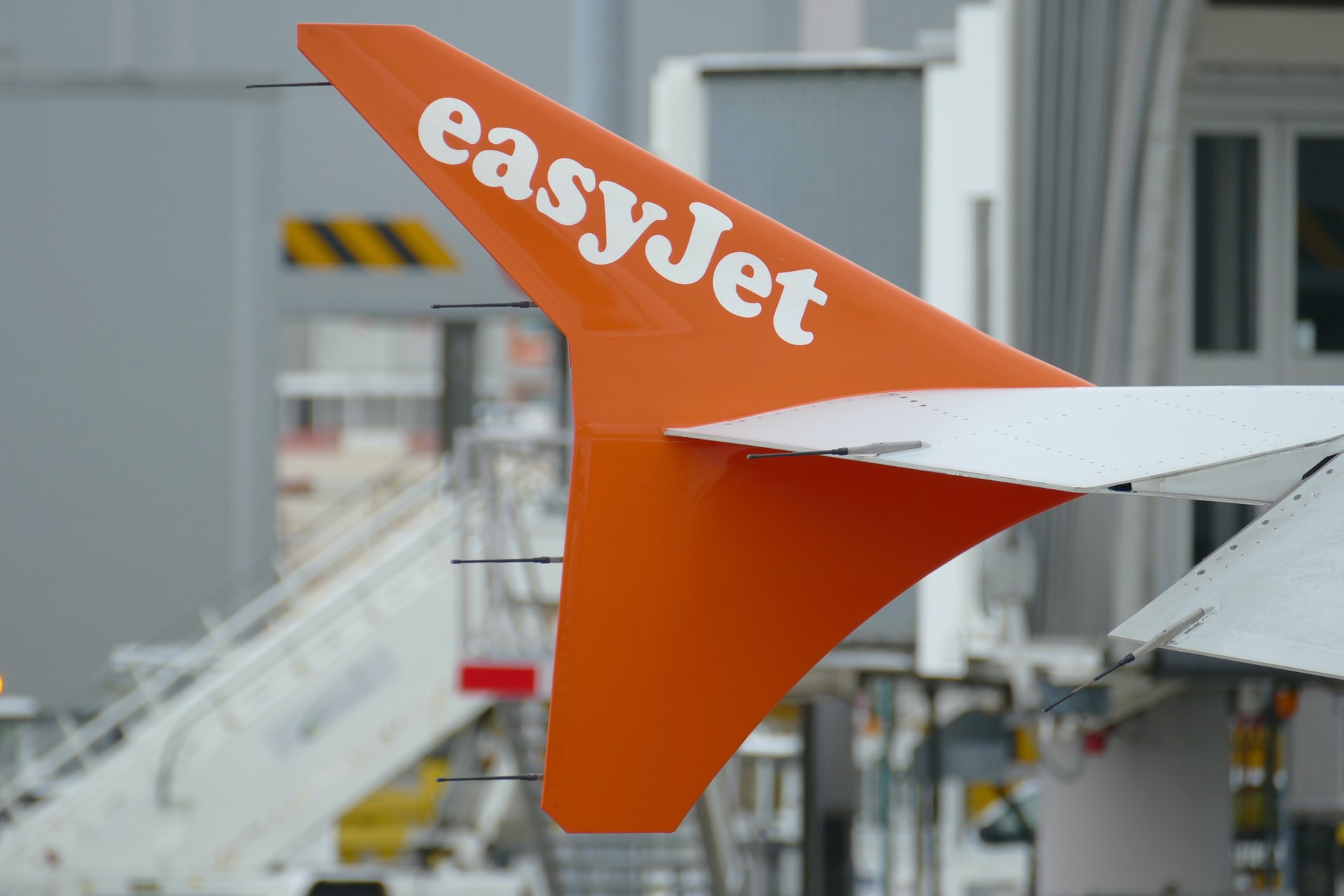 An airline which was involved in a cybersecurity attack: EasyJet