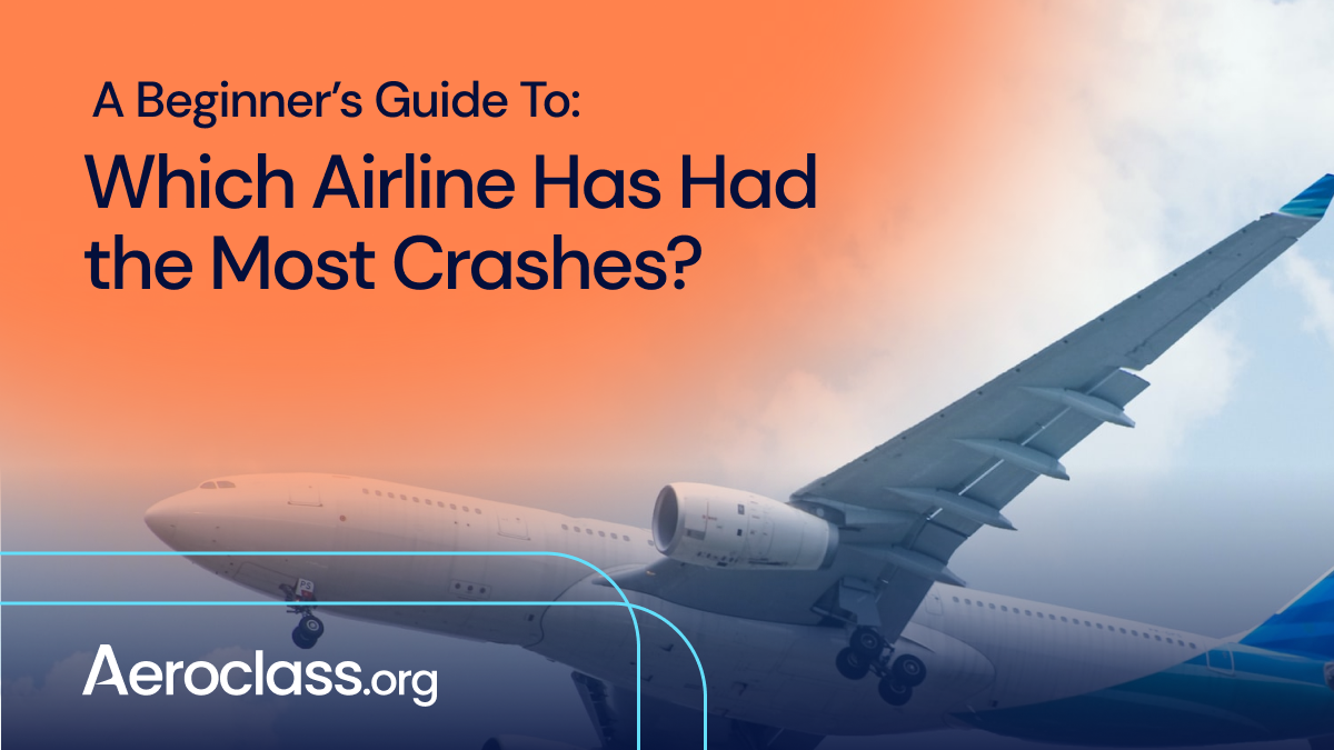 which airline has the most crashes