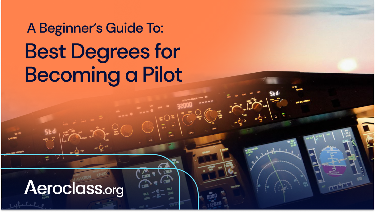 degrees for pilots