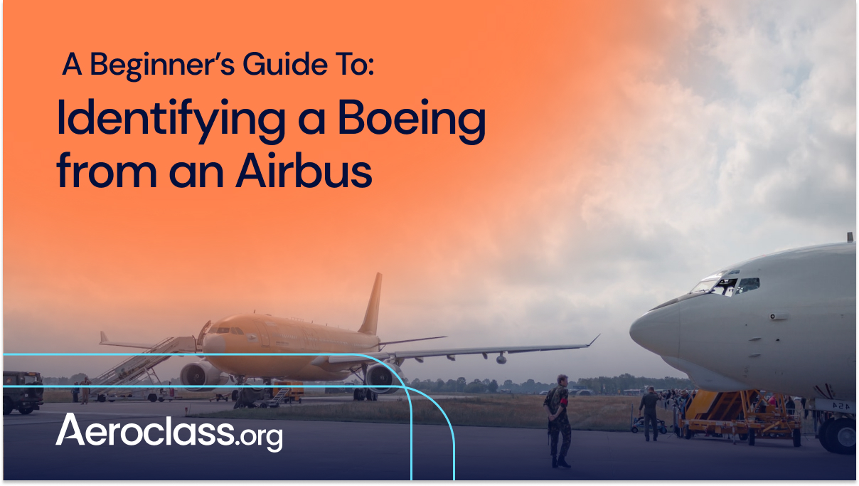 The Difference between Airbus and Boeing - Pilot Institute