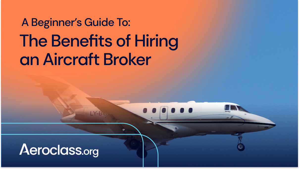 aircraft broker