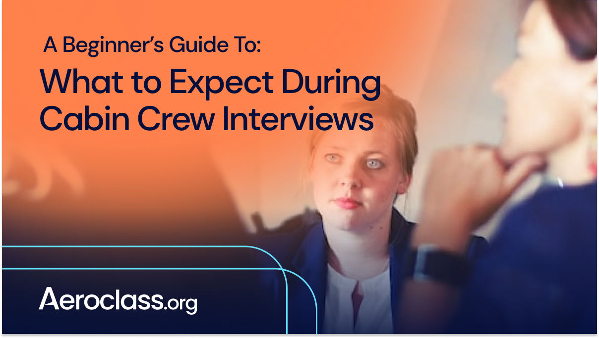 cabin crew interview questions
