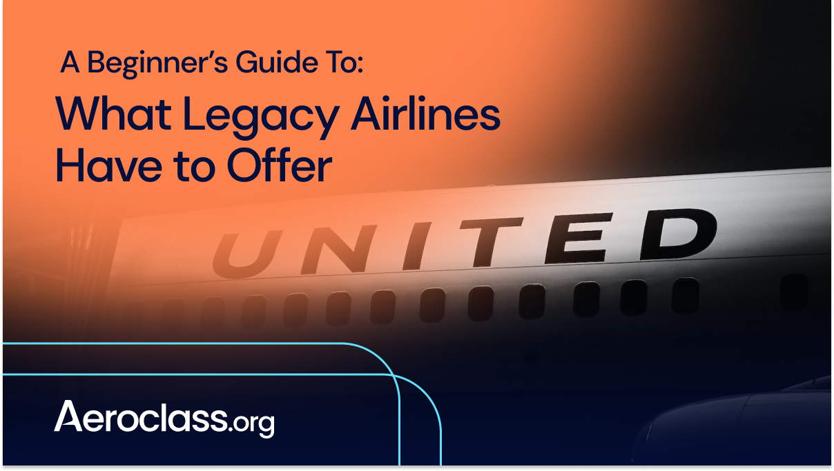 legacy airlines