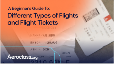types of flights