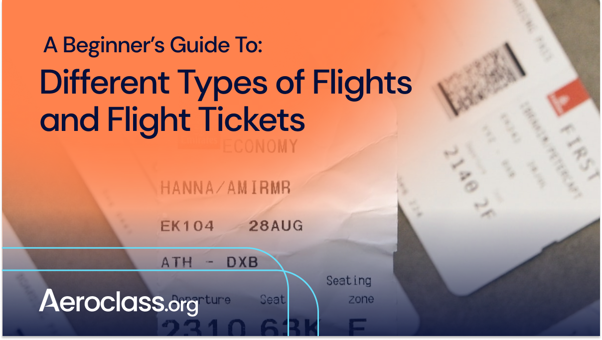 types of flights