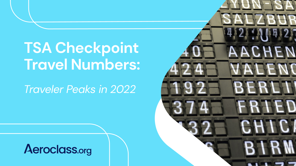 TSA Travel Numbers