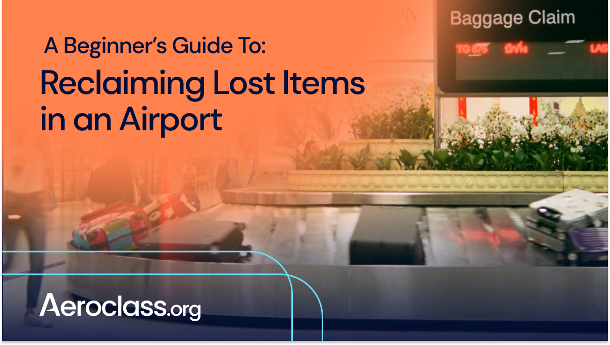 TSA Lost and Found